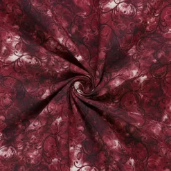 Mook Fabrics Elegance Cotton Fabric [45 in. Wide] - By The Yard