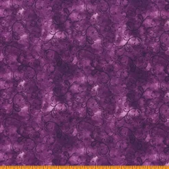 Mook Fabrics Elegance Cotton Fabric [45 in. Wide] - By The Yard