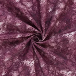 Mook Fabrics Elegance Cotton Fabric [45 in. Wide] - By The Yard