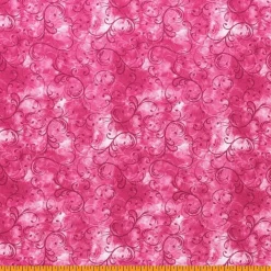 Mook Fabrics Elegance Cotton Fabric [45 in. Wide] - By The Yard
