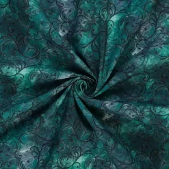Mook Fabrics Elegance Cotton Fabric [45 in. Wide] - By The Yard