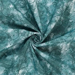 Mook Fabrics Elegance Cotton Fabric [45 in. Wide] - By The Yard