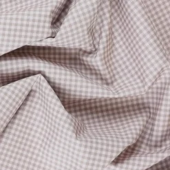 Mook Fabrics Gingham Cotton Fabric [45in. Wide] - By The Yard