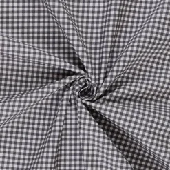 Mook Fabrics Gingham Cotton Fabric [45in. Wide] - By The Yard