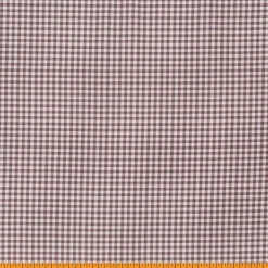 Mook Fabrics Gingham Cotton Fabric [45in. Wide] - By The Yard