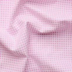 Mook Fabrics Gingham Flannel Fabric [43 in. Wide] - By The Yard