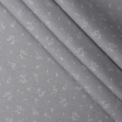 Mook Fabrics Leafy Dot Cotton Fabric [45in. Wide] - By The Yard