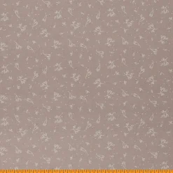 Mook Fabrics Leafy Dot Cotton Fabric [45in. Wide] - By The Yard