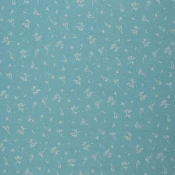 Mook Fabrics Leafy Dot Cotton Fabric [45in. Wide] - By The Yard