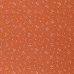Mook Fabrics Leafy Dot Cotton Fabric [45in. Wide] - By The Yard