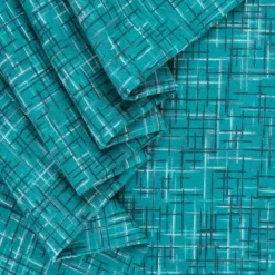 Mook Fabrics Linen Look Flannel Fabric [108 in. Wide] - By The Yard
