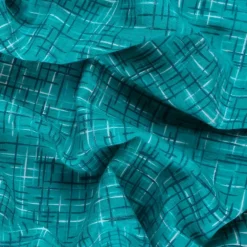 Mook Fabrics Linen Look Flannel Fabric [108 in. Wide] - By The Yard