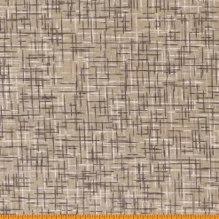Mook Fabrics Linen Look Flannel Fabric [108 in. Wide] - By The Yard