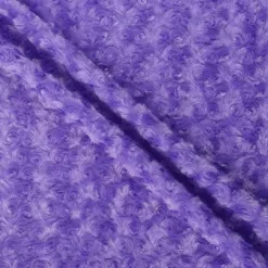 Mook Fabrics Plush Rose Minky Fleece Fabric [60in. Wide] - By The Yard
