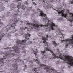 Mook Fabrics Plush Rose Minky Fleece Fabric [60in. Wide] - By The Yard