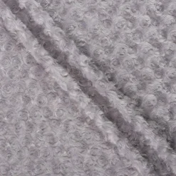 Mook Fabrics Plush Rose Minky Fleece Fabric [60in. Wide] - By The Yard