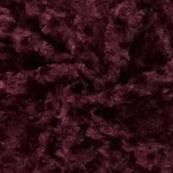 Mook Fabrics Plush Rose Minky Fleece Fabric [60in. Wide] - By The Yard