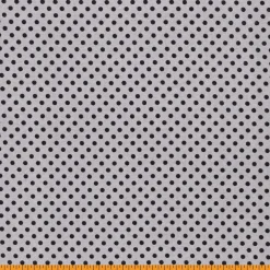 Mook Fabrics Polka Dot Flannel Fabric [43 in. Wide] - By The Yard