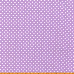 Mook Fabrics Polka Dot Flannel Fabric [43 in. Wide] - By The Yard