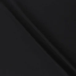 Mook Fabrics Premium Soft Shell Black Fabric [60in. Wide] - By The Yard