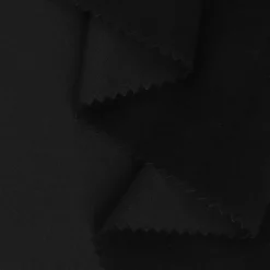 Mook Fabrics Premium Soft Shell Black Fabric [60in. Wide] - By The Yard