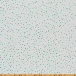 Mook Fabrics Star Flannel Fabric [44 in. Wide] - By The Yard