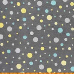 Mook Fabrics Stipple Flannel Fabric [108 in. Wide] - By The Yard