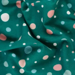 Mook Fabrics Stipple Flannel Fabric [108 in. Wide] - By The Yard