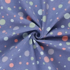 Mook Fabrics Stipple Flannel Fabric [108 in. Wide] - By The Yard