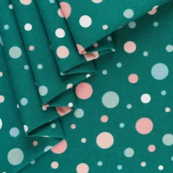 Mook Fabrics Stipple Flannel Fabric [108 in. Wide] - By The Yard