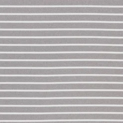Mook Fabrics Striped Fleece Fabic [65" Wide] - DE 280 GSM Anti-Pill, Double Brushed - By The Yard