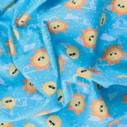 Mook Fabrics Sun and Shine Flannel Fabric [44 in. Wide] - By The Yard