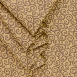 Mook Fabrics Swirl Flannel Fabric [108 in. Wide] - By The Yard