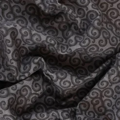 Mook Fabrics Swirl Flannel Fabric [108 in. Wide] - By The Yard