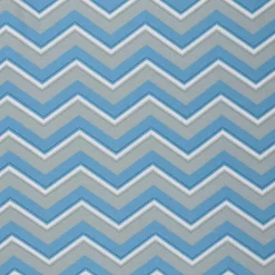 Mook Fabrics Wave Flannel Fabric [43 in. Wide] - By The Yard