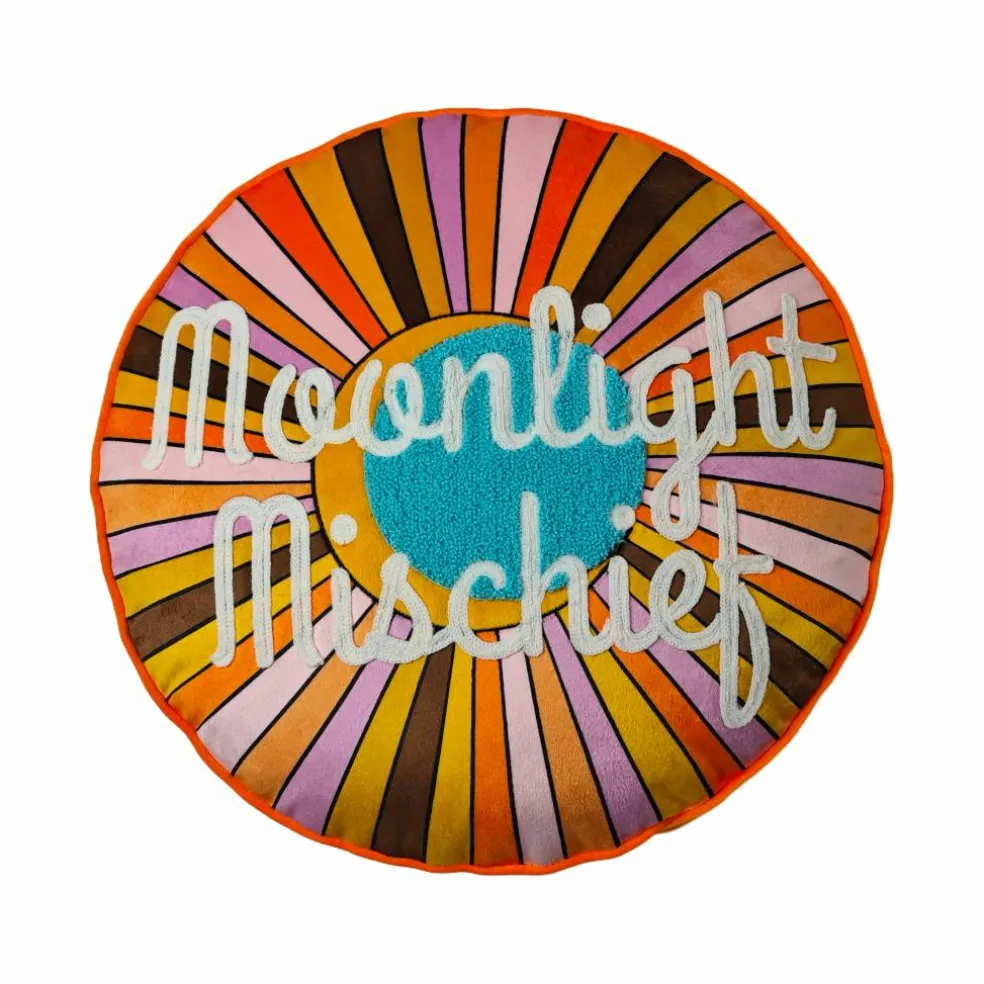 15" Moonlight Mischief Throw Pillow by Ashland®