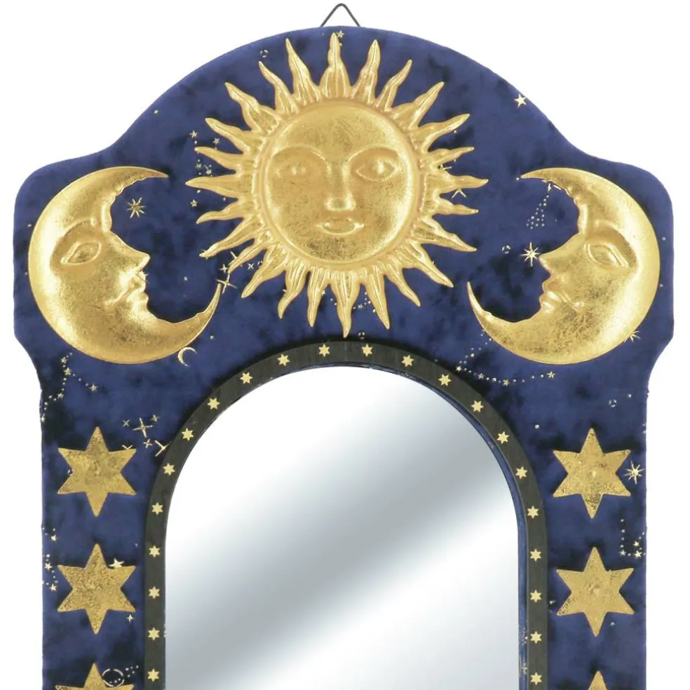 20" Moon & Sun Mirror Wall Décor by Ashland®