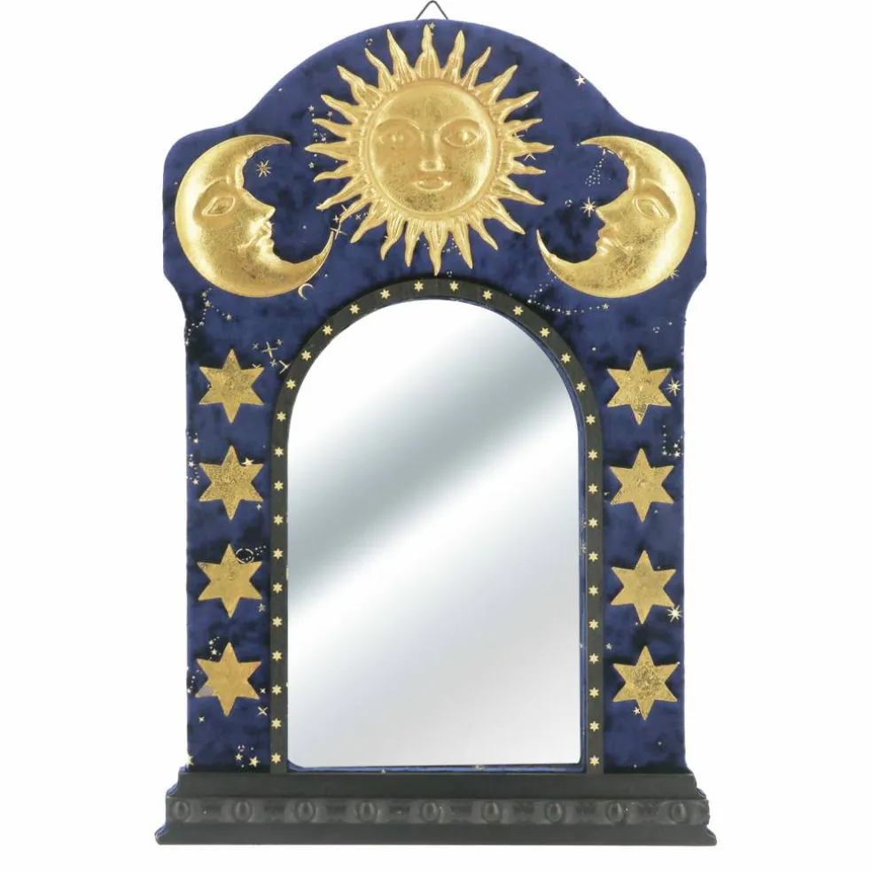 20" Moon & Sun Mirror Wall Décor by Ashland®