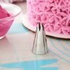 1M Open Star Decorating Tip by Celebrate It™