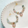 Morganite Chip Beads by Bead Landing®