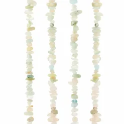 Morganite Chip Beads by Bead Landing®