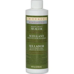 Mosaic Mercantile Mosaic Grout Sealer - 8 oz