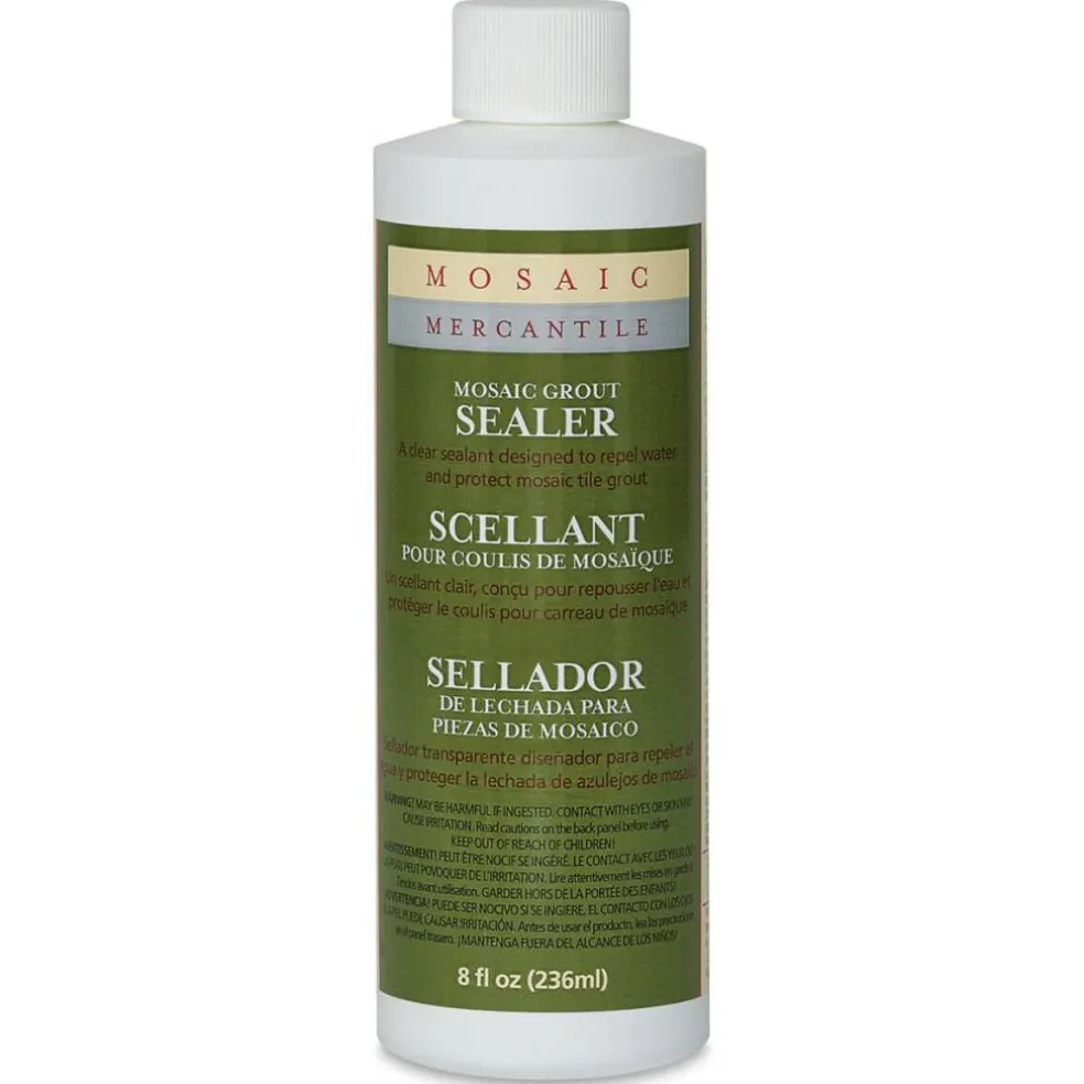 Mosaic Mercantile Mosaic Grout Sealer - 8 oz