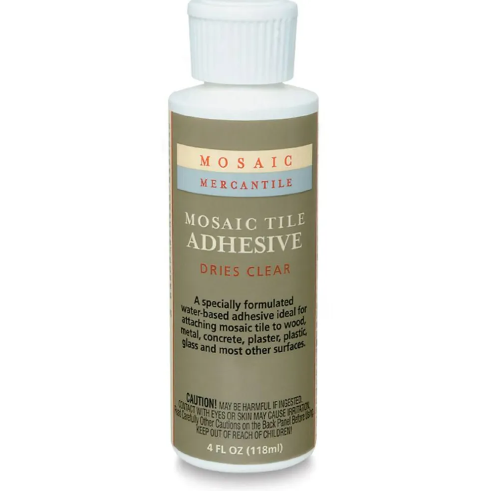 Mosaic Mercantile Tile Adhesive - 4 oz