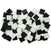 Mosaic Mercantile Venetian Tiles - Chess Mix, 3/4", 8 oz
