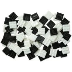 Mosaic Mercantile Venetian Tiles - Chess Mix, 3/4", 8 oz