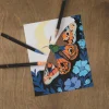 Moths Paint Marker-by-Number Kit by Artist's Loft®