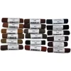 Mount Vision Soft Pastel Set - Dark Earth, Set of 18