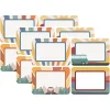 Moving Mountains Road Trip Name Tags/Labels, Multi-Pack, 3-1/2" x 2-1/2", 36 Per Pack, 3 Packs