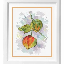 Mp Studia Autumn Mood Cross Stitch Kit